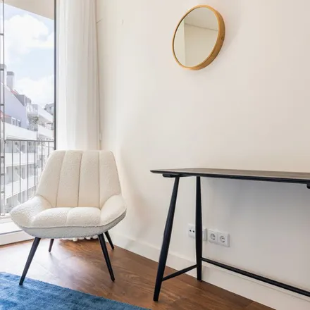 Rent this 1 bed apartment on Marquês Best Apartments in Rua Luciano Cordeiro 119, 1150-213 Lisbon