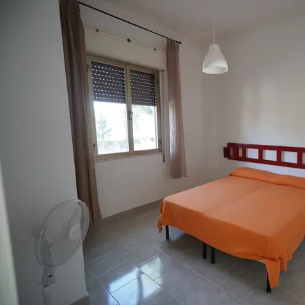 Rent this 2 bed house on Al Fresco Campomarino in Via Giovanni Pascoli 2, 74020 Campomarino di Maruggio TA
