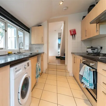 Image 3 - Upper Lewes Road, Brighton, BN2 3FB, United Kingdom - Townhouse for rent