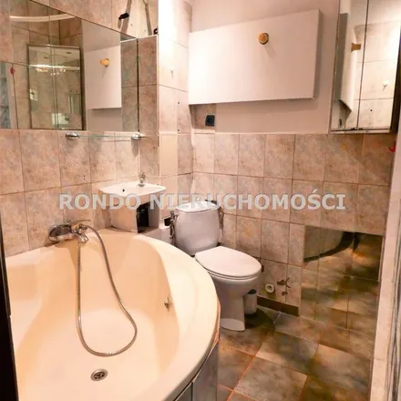Rent this 1 bed apartment on Kamienica Pod Starą Szubienicą in Rynek, 50-106 Wrocław