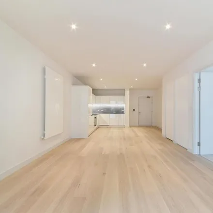 Rent this 1 bed apartment on Mercier Court in Royal Crest Avenue, London