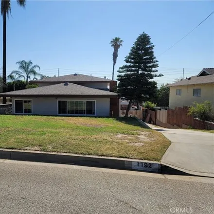 Buy this 3 bed house on 1178 North Terrace Avenue in Colton, CA 92324