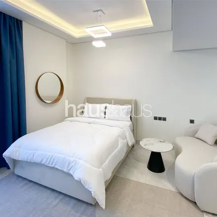 Rent this 1 bed apartment on Hessa Street in Al Hebiah 2, Dubai