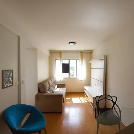 Rent this 1 bed apartment on Rua Padre Anchieta 2683 in Bigorrilho, Curitiba - PR
