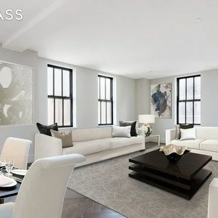 Rent this 4 bed apartment on Verizon Building in 140 West Street, New York