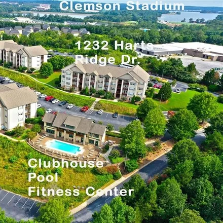 Buy this 4 bed condo on 1608 Harts Ridge Drive in Oconee County, SC 29678