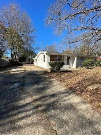 Image 2 - 1138 Lakewood Drive, Perry Hills, Montgomery, AL 36109, USA - House for rent