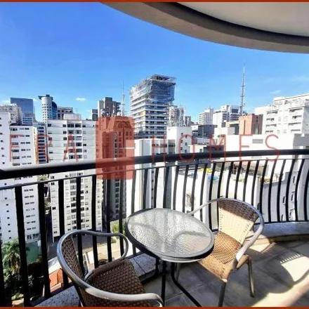 Image 1 - Alameda Itu 78, Cerqueira César, São Paulo - SP, 01421-000, Brazil - Apartment for rent