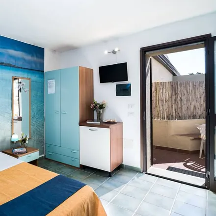 Rent this studio apartment on Strada Statale 131 Diramazione Centrale Nuorese in 07052 Santu Diadòru/San Teodoro SS, Italy