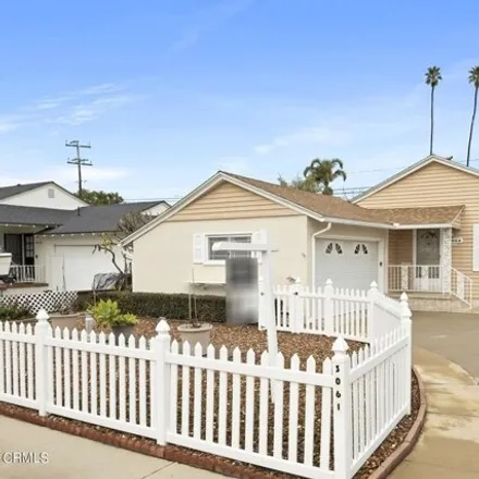 Buy this 3 bed house on 3057 Porter Lane in Ventura, CA 93003
