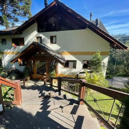 Buy this 4 bed house on Rua Magic Mountain in Aspen Mountain, Gramado - RS