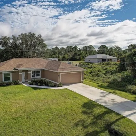 Buy this 3 bed house on 7612 Blutter Road in North Port, FL 34291