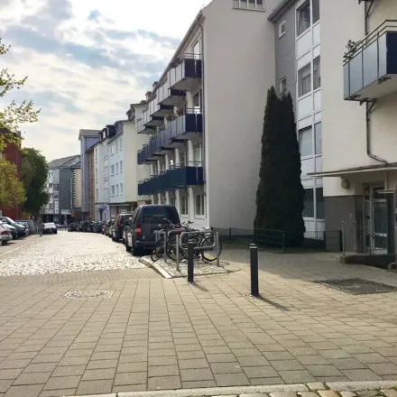 Rent this 1 bed apartment on Muhliusstraße 22-24 in 24103 Kiel, Germany