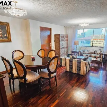 Rent this 2 bed apartment on Calle General Muñiz 280 in San Isidro, Lima Metropolitan Area 15027