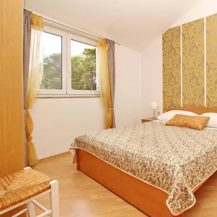 Image 1 - Cozy apartment Baška, Krk Mikac, Popa Petra Dorčića 33, 51523 Općina Baška, Croatia - Apartment for rent