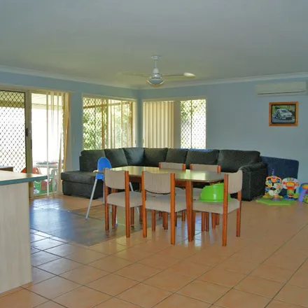 Rent this 4 bed apartment on Flintwood Street in Warner QLD 4500, Australia
