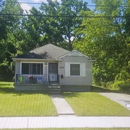 Buy this 3 bed house on 18645 Trinity Street in Detroit, MI 48219