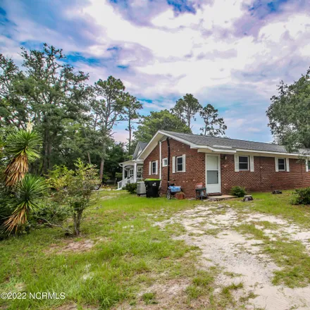 Buy this 4 bed house on 302 Northeast 39th Street in Oak Island, Brunswick County