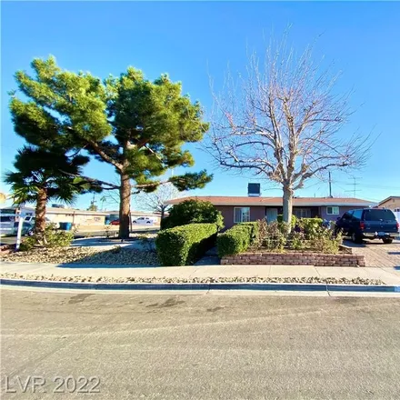 Buy this 4 bed house on 1001 North Villa Circle in Las Vegas, NV 89108
