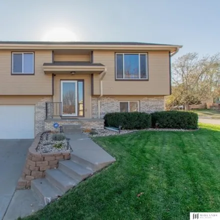 Buy this 3 bed house on 3200 Looking Glass Drive in Bellevue, NE 68123