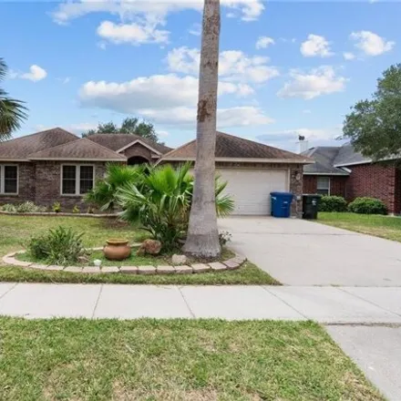 Buy this 3 bed house on 7065 Vineyard Drive in Corpus Christi, TX 78414
