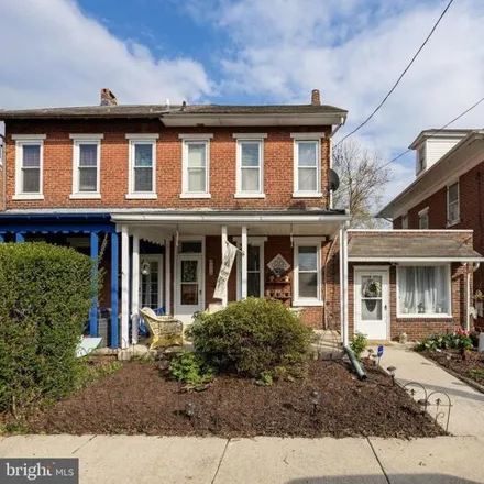 Buy this 4 bed house on 428 Glasgow Street in Glasgow, Pottstown