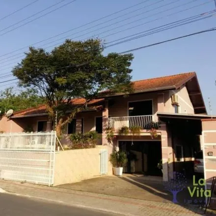 Image 2 - Rua Doutor Heinz Wamser, Benedito, Indaial - SC, 89083-110, Brazil - House for sale