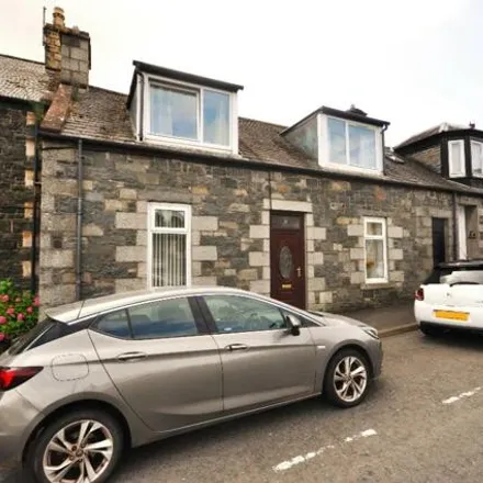 Buy this 3 bed townhouse on Dashwood Sq in Princes Street, Newton Stewart