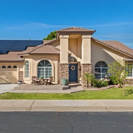 Buy this 4 bed house on 2026 East Laurel Circle in Mesa, AZ 85213