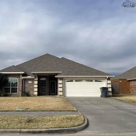 Rent this 4 bed house on 5003 Olivia Lane in Allendale, Wichita Falls