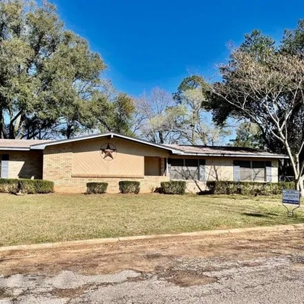Buy this 3 bed house on 155 Rolling Hills Drive in Crockett, TX 75835