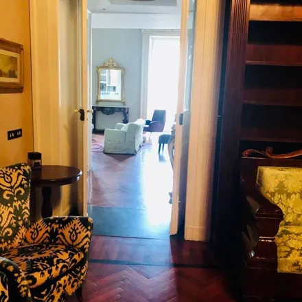 Rent this 4 bed apartment on B&B Dimora delle Arti in Via Santa Maria di Costantinopoli, 80100 Naples NA