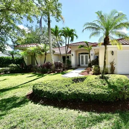 Buy this 4 bed house on 6976 Cypress Cove Circle in Jupiter, FL 33458