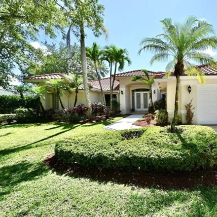 Image 1 - 6976 Cypress Cove Circle, Jupiter, FL 33458, USA - House for sale