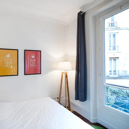 Image 1 - 46 Boulevard Voltaire, 75011 Paris, France - Room for rent