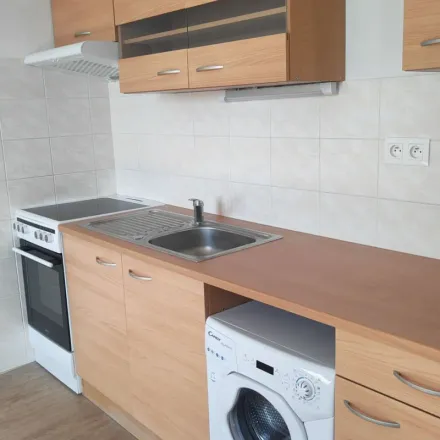 Rent this 1 bed apartment on Dlouhá 410/6 in 417 42 Krupka, Czechia