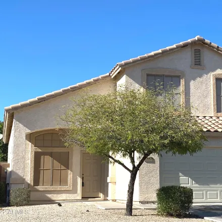 Buy this 4 bed house on 12714 West Cheery Lynn Road in Avondale, AZ 85392