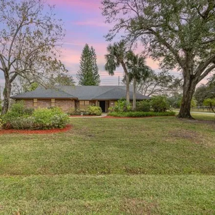 Buy this 4 bed house on 4790 Blackberry Drive in Brevard County, FL 32904