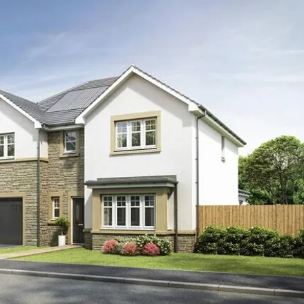 Buy this 4 bed house on Raeside Grove in Newton Mearns, G77 5GQ