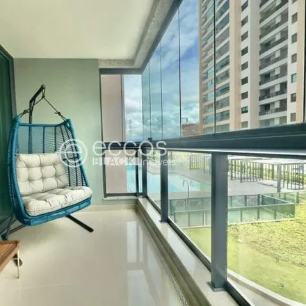 Rent this 3 bed apartment on Rua José Elias in Jardim Karaíba, Uberlândia - MG