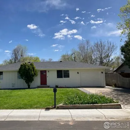 Buy this 3 bed house on 1028 North 7th Street in Berthoud, CO 80513