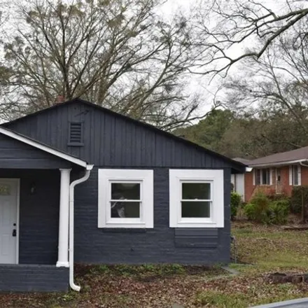 Buy this 3 bed house on 266 Hamilton E Holmes Dr NW in Atlanta, Georgia
