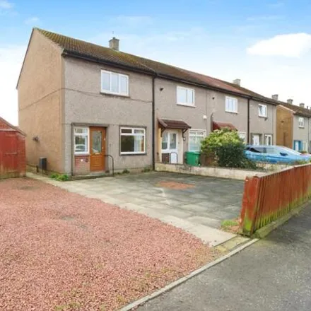 Buy this 2 bed house on 17 Drum Road in Dunfermline, KY11 4NW