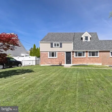 Buy this 4 bed house on 722 Brighton Terrace in Wyndom, Ridley Township