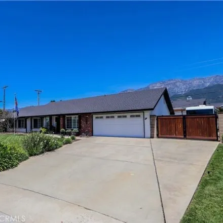 Buy this 4 bed house on 6400 Zircon Avenue in Rancho Cucamonga, CA 91701