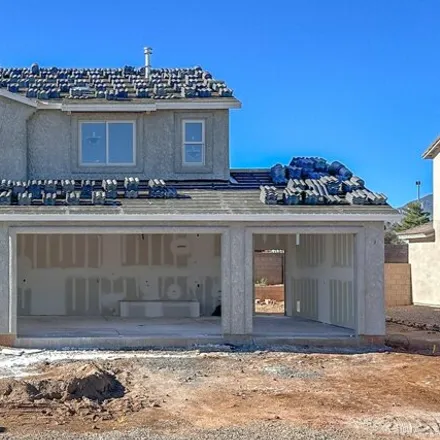 Buy this 4 bed house on 2226 Cascadia Drive in Sierra Vista, AZ 85635
