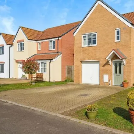 Buy this 5 bed house on Howard's Way in Bradwell, United Kingdom