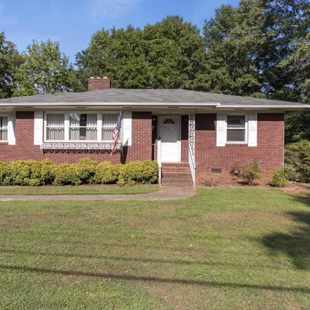 Buy this 3 bed house on 103 Robin Hood Road in Cavalier Heights, Greenville