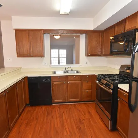Rent this 1 bed apartment on 4221 Devonwood Way in Lake Ridge, VA 22192
