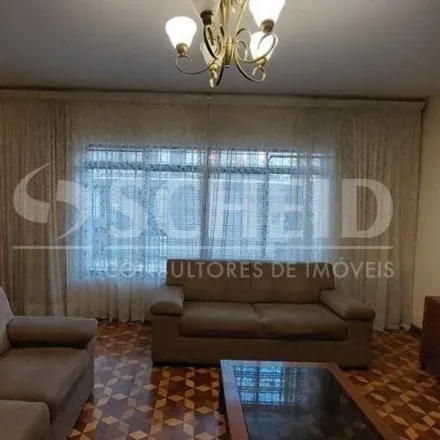 Rent this 3 bed house on Rua Capitão Otávio Machado 583 in Santo Amaro, São Paulo - SP